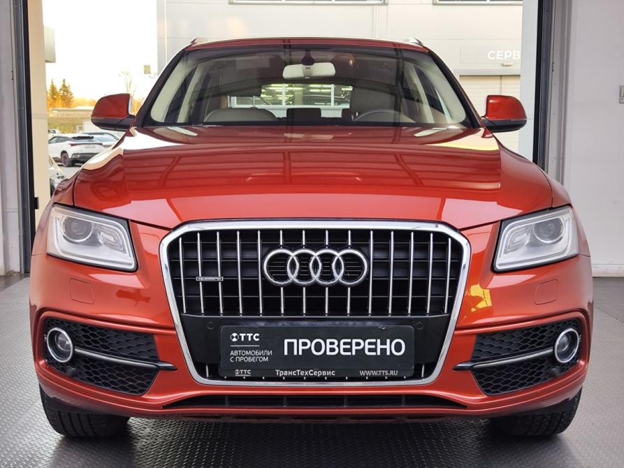 Audi Q5 I (8R) Рестайлинг Уфа  - изображение 2
