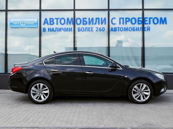 Opel Insignia I с пробегом 2013 года, цена 949 000 рублей, 193771 км, седан, Автокод Объявления