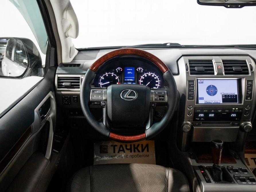 Lexus GX II Иркутск  - изображение 9