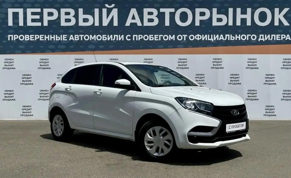 Lada (ВАЗ) XRAY I Краснодар  - изображение 3