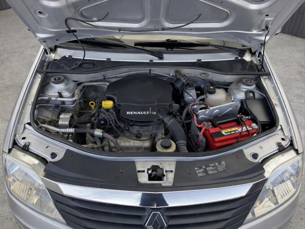 Renault Logan I Рестайлинг с пробегом 2011 года, цена 427 000 рублей, 199029 км, седан, Автокод Объявления