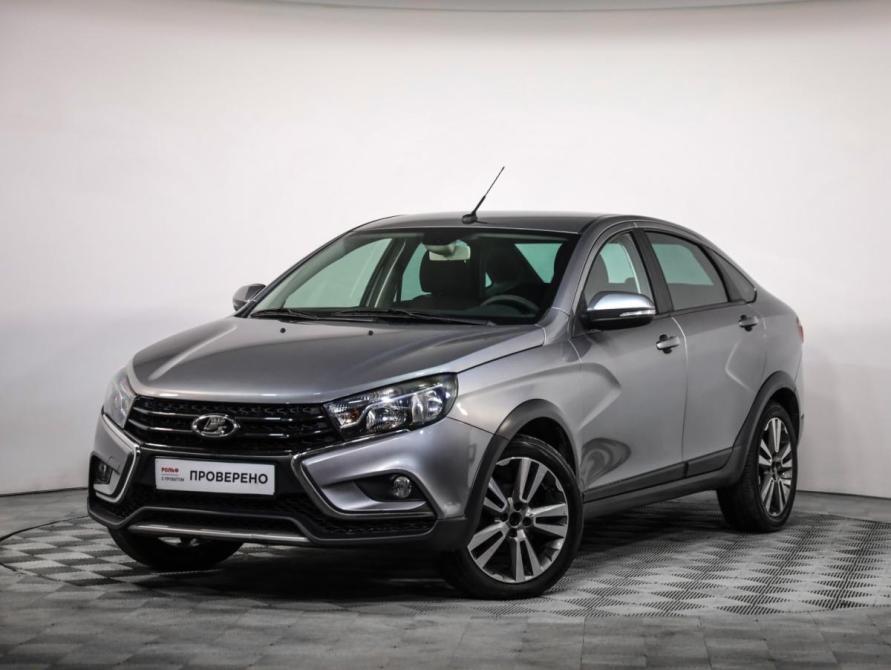 Lada (ВАЗ) Vesta I Санкт-Петербург  - изображение 1