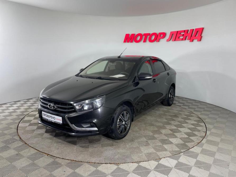 Lada (ВАЗ) Vesta I Воронеж  - изображение 1