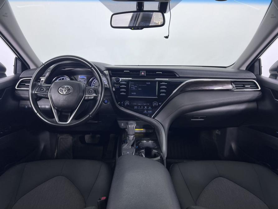Toyota Camry VIII (XV70) Калининград  - изображение 14