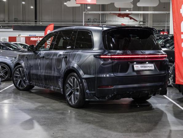 Li Auto (Lixiang) L9 I с пробегом 2023 года, цена 6 999 700 рублей, 20275 км, внедорожник, Автокод Объявления