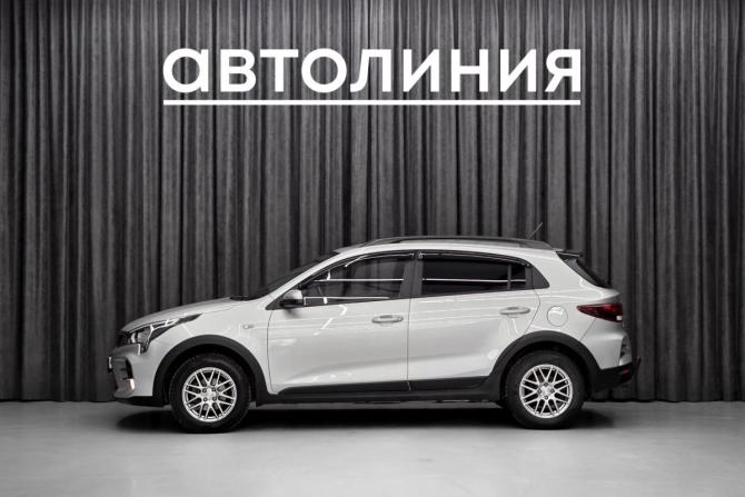 Kia Rio IV Рестайлинг с пробегом 2021 года, цена 1 685 000 рублей, 38000 км, хэтчбек, Автокод Объявления