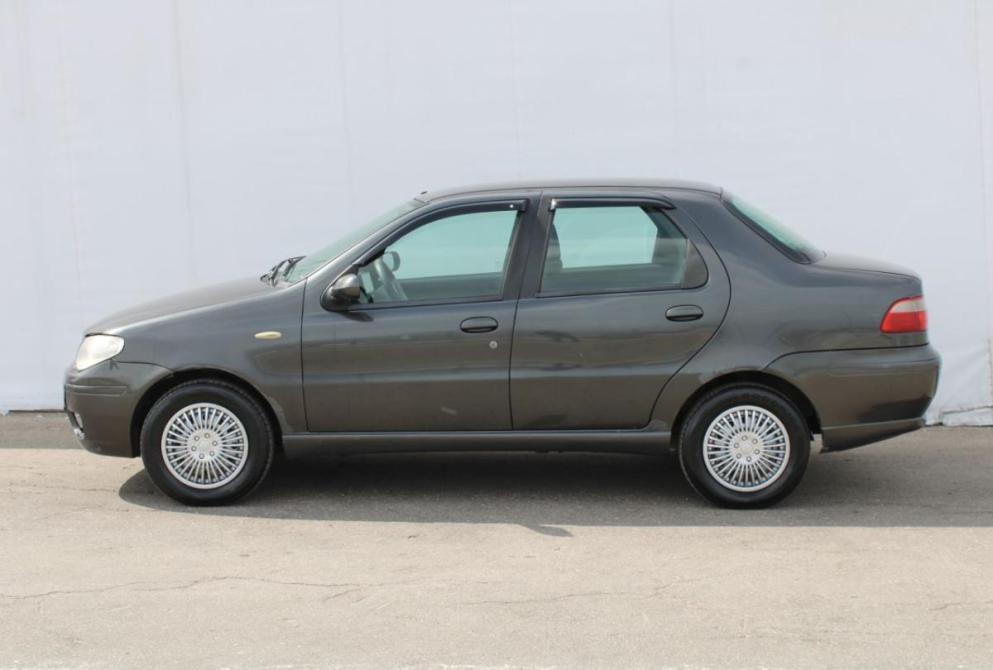 Fiat Albea I Рестайлинг Нижний Новгород  - изображение 4