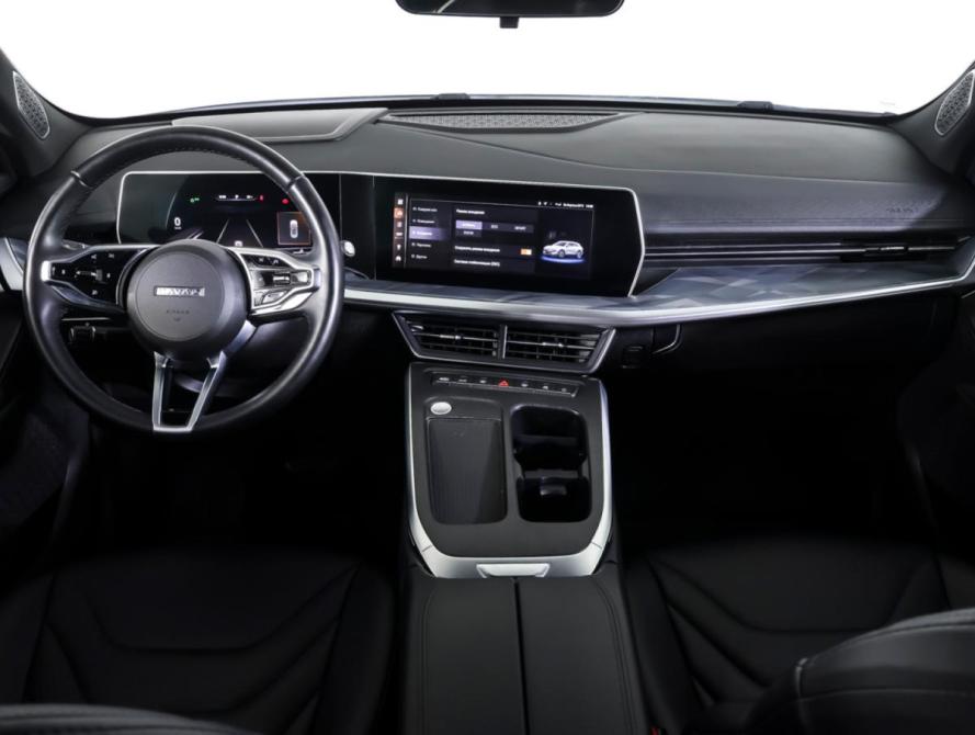 Haval F7 I Рестайлинг Москва  - изображение 13