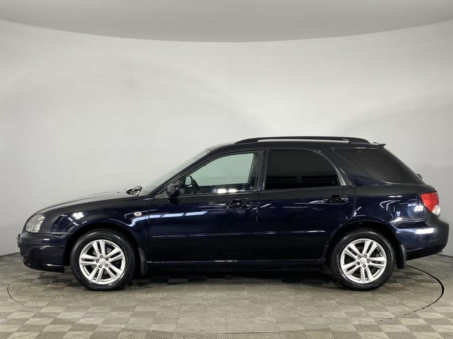 Subaru Impreza II Рестайлинг 1 Воронеж  - изображение 9