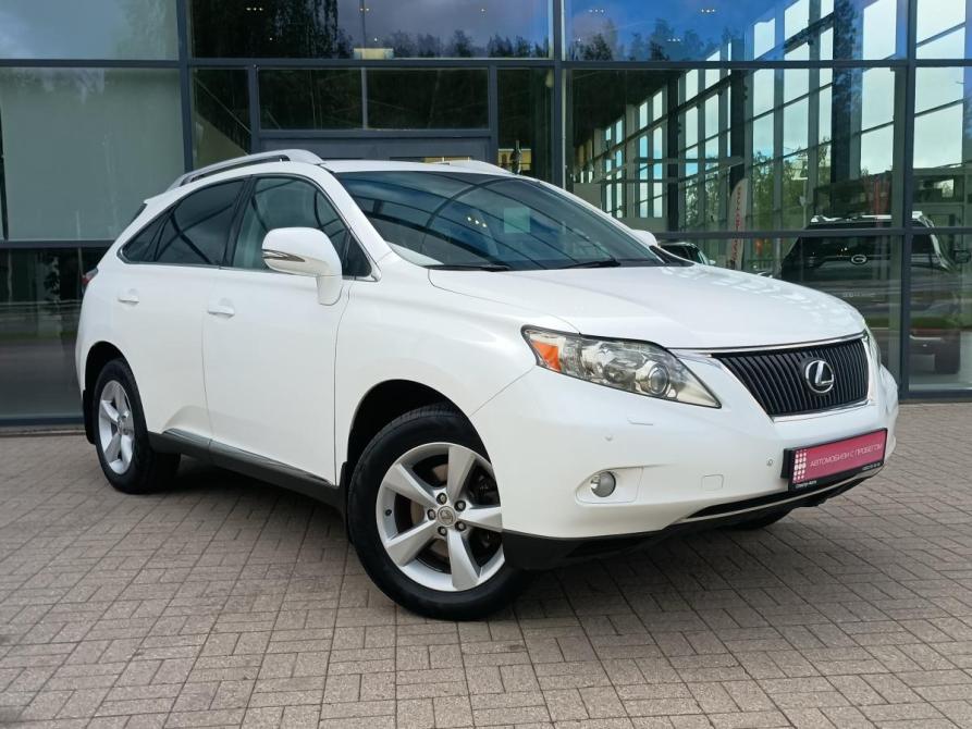 Lexus RX III Ярославль  - изображение 3
