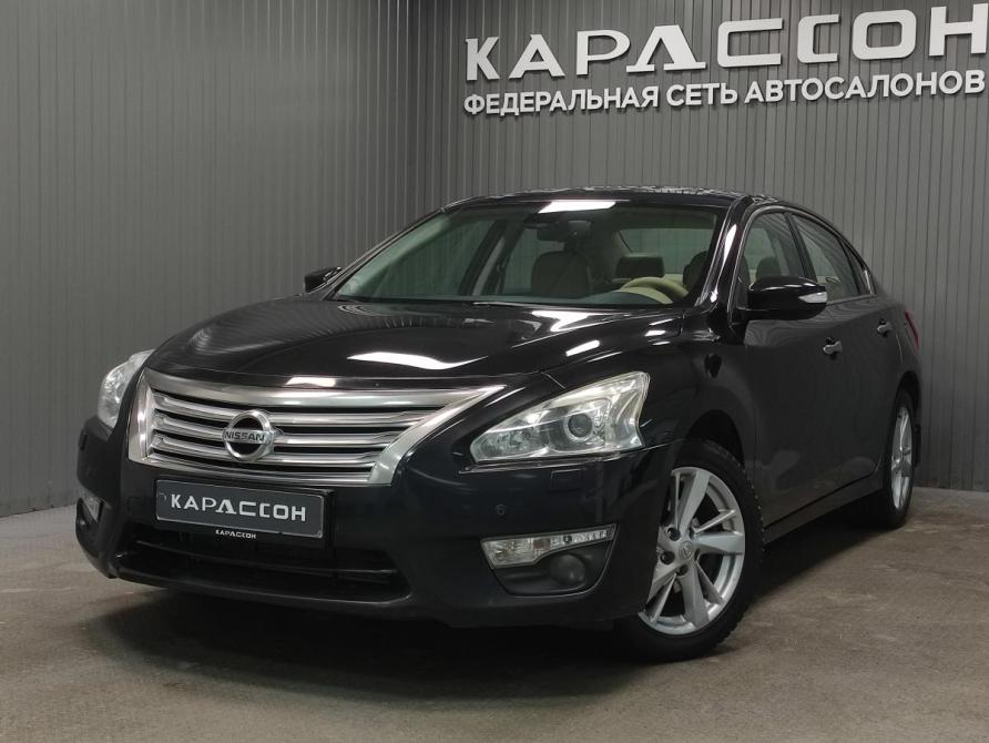 Nissan Teana III Пермь  - изображение 1