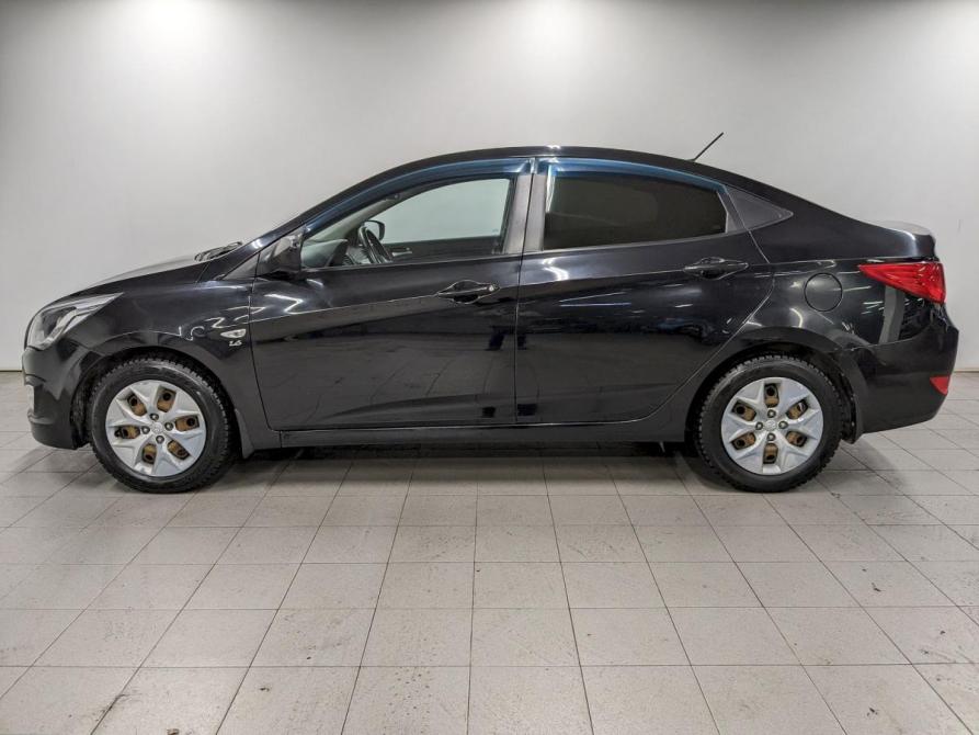 Hyundai Solaris I Рестайлинг Москва  - изображение 8