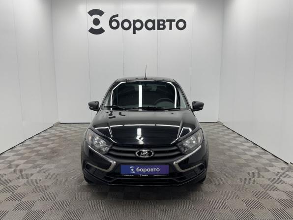 Lada (ВАЗ) Granta I Рестайлинг с пробегом 2024 года, цена 720 000 рублей, 115182 км, седан, Автокод Объявления