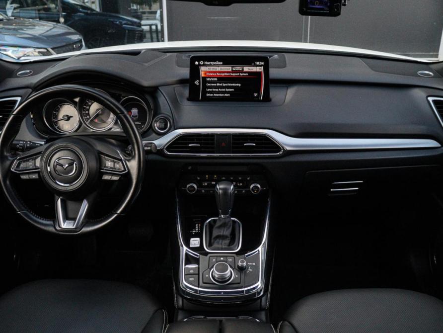 Mazda CX-9 II Рестайлинг Москва  - изображение 10