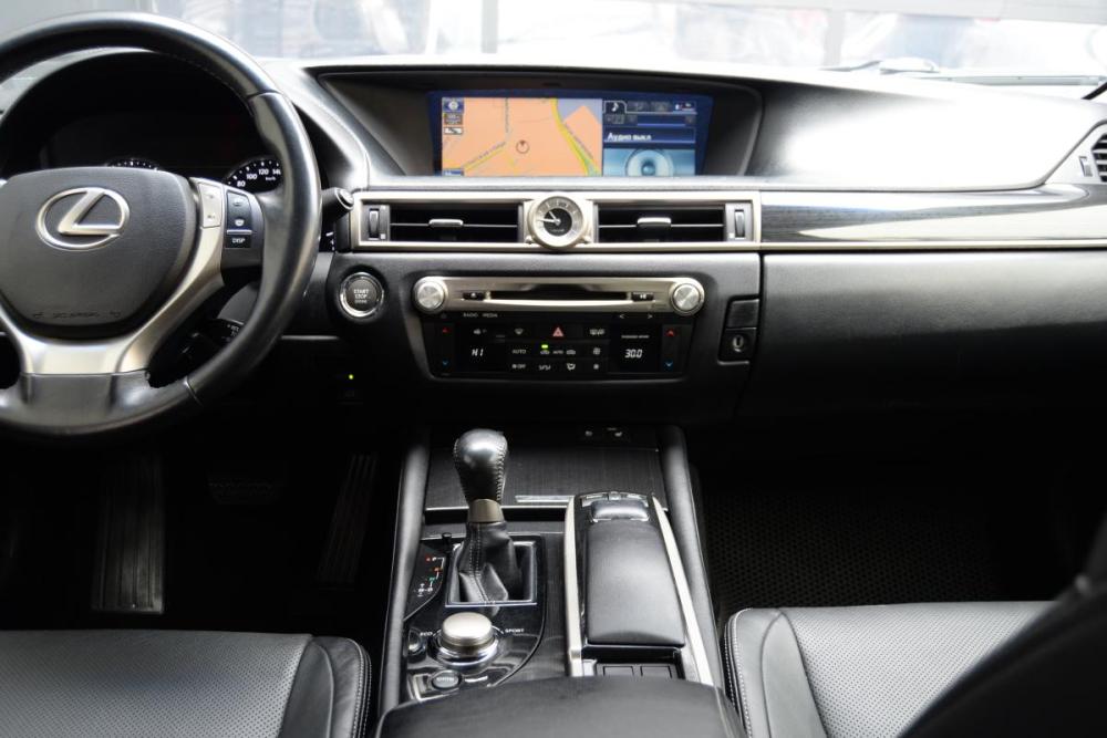 Lexus GS IV Иркутск  - изображение 12