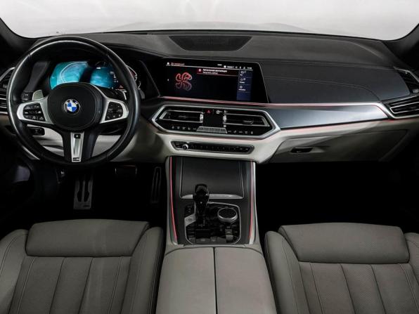 BMW X5 IV (G05/G18) с пробегом 2022 года, цена 8 990 000 рублей, 27534 км, внедорожник, Автокод Объявления