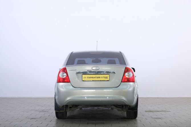 Ford Focus II Рестайлинг с пробегом 2008 года, цена 559 000 рублей, 219000 км, седан, Автокод Объявления