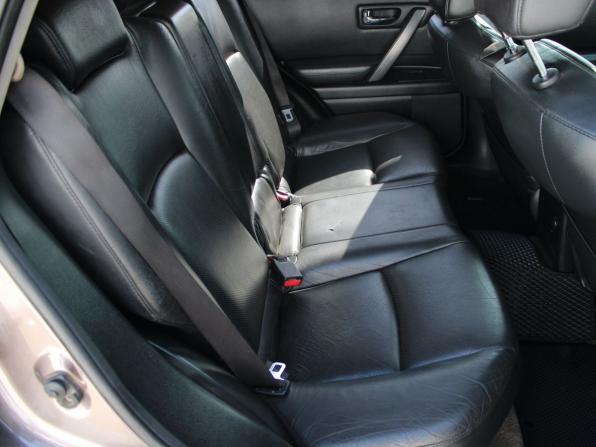 Infiniti FX I (S50) Рестайлинг с пробегом 2007 года, цена 799 000 рублей, 331423 км, внедорожник, Автокод Объявления
