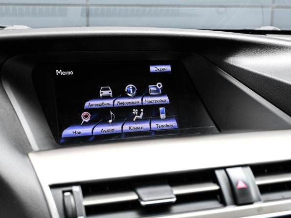 Lexus RX III Рестайлинг с пробегом 2014 года, цена 2 369 000 рублей, 148706 км, внедорожник, Автокод Объявления