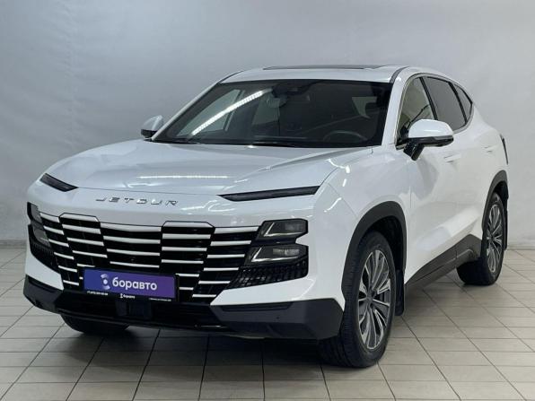 JETOUR DASHING I с пробегом 2023 года, цена 1 929 000 рублей, 63628 км, внедорожник, Автокод Объявления