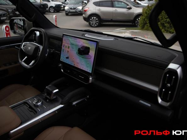 JETOUR T2 с пробегом 2024 года, цена 3 298 000 рублей, 17172 км, внедорожник, Автокод Объявления