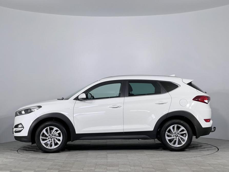 Hyundai Tucson III Калининград  - изображение 8