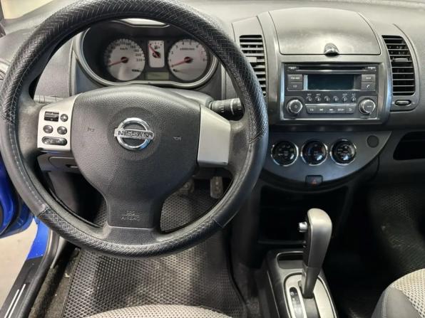 Nissan Note I Рестайлинг с пробегом 2008 года, цена 410 000 рублей, 365901 км, хэтчбек, Автокод Объявления