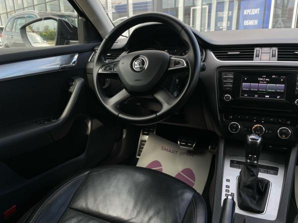 Skoda Octavia III (A7) с пробегом 2013 года, цена 1 270 000 рублей, 187204 км, лифтбек, Автокод Объявления