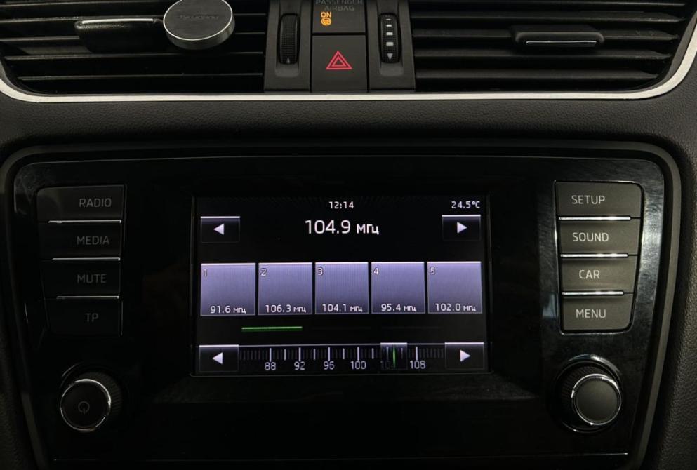 Skoda Octavia III (A7) Саранск  - изображение 23