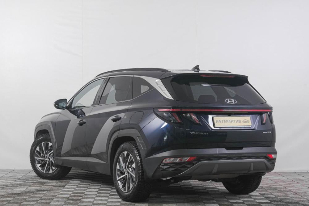 Hyundai Tucson IV Кемерово  - изображение 5