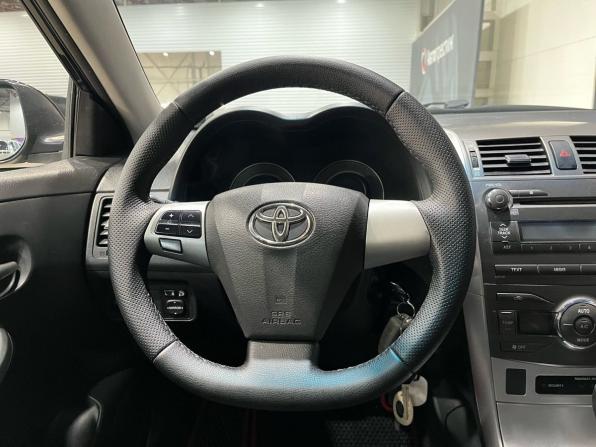 Toyota Corolla X (E140 E150) Рестайлинг с пробегом 2010 года, цена 910 000 рублей, 215358 км, седан, Автокод Объявления