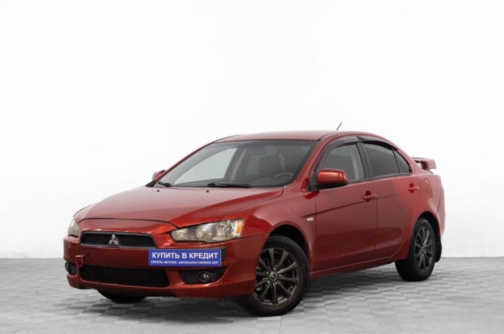 Mitsubishi Lancer X Барнаул  - изображение 4