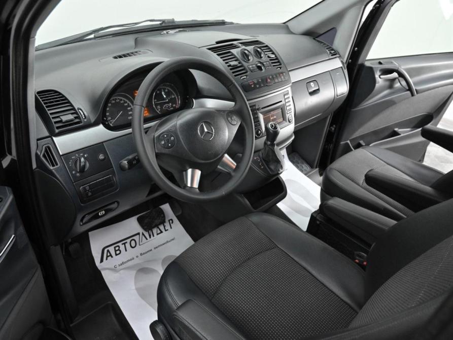 Mercedes-Benz Viano I (W639) Рестайлинг Москва  - изображение 9