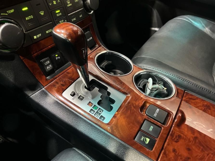 Toyota Highlander II (XU40) Рестайлинг Пермь  - изображение 22
