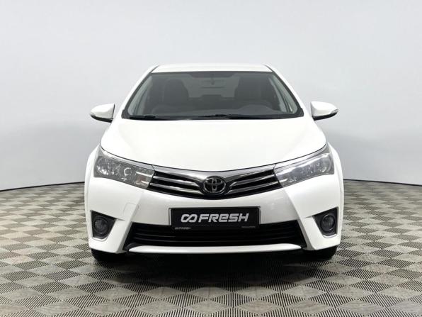 Toyota Corolla XI (E160 E170 E180) с пробегом 2014 года, цена 1 098 100 рублей, 223153 км, седан, Автокод Объявления
