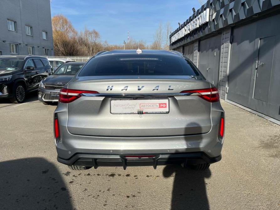 Haval F7x I Рестайлинг Нижнекамск  - изображение 8