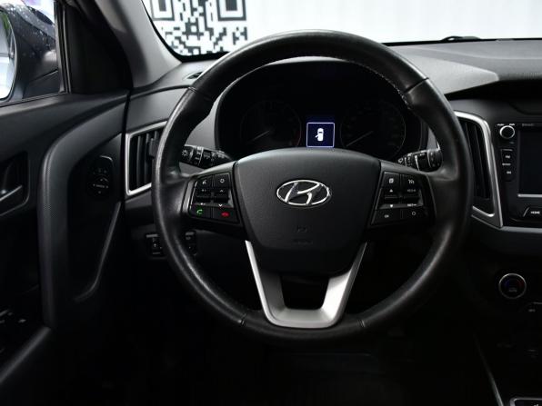 Hyundai Creta I Рестайлинг с пробегом 2020 года, цена 2 197 000 рублей, 101574 км, внедорожник, Автокод Объявления