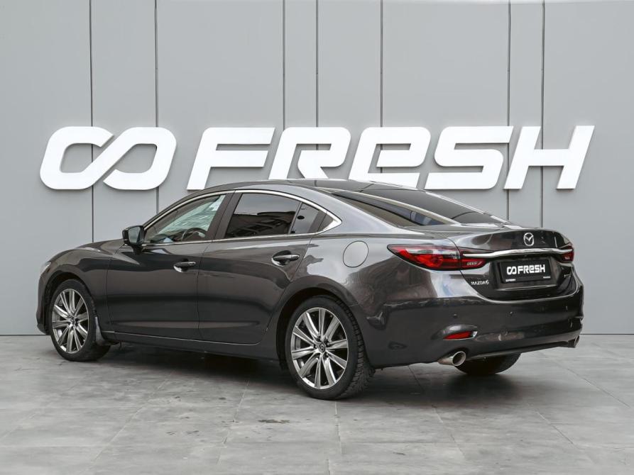Mazda 6 III (GJ) Рестайлинг 2 Краснодар  - изображение 2