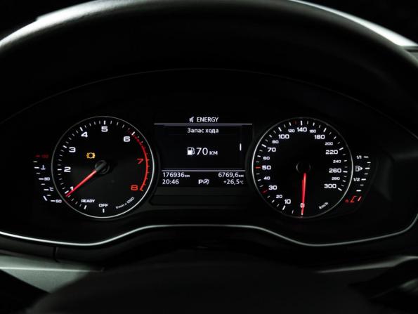 Audi A4 V (B9) с пробегом 2018 года, цена 1 899 700 рублей, 176731 км, седан, Автокод Объявления