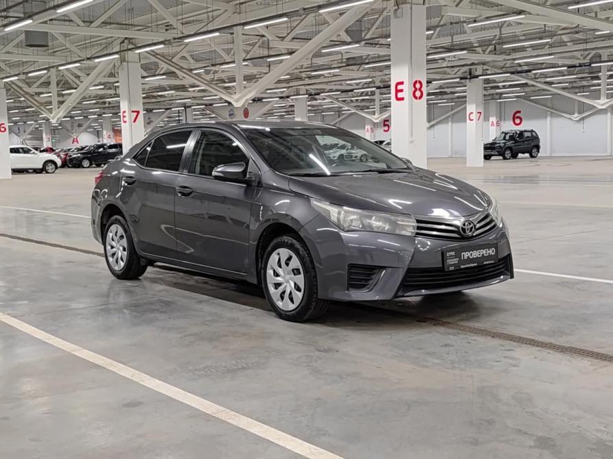 Toyota Corolla XI (E160 E170 E180) Казань  - изображение 3