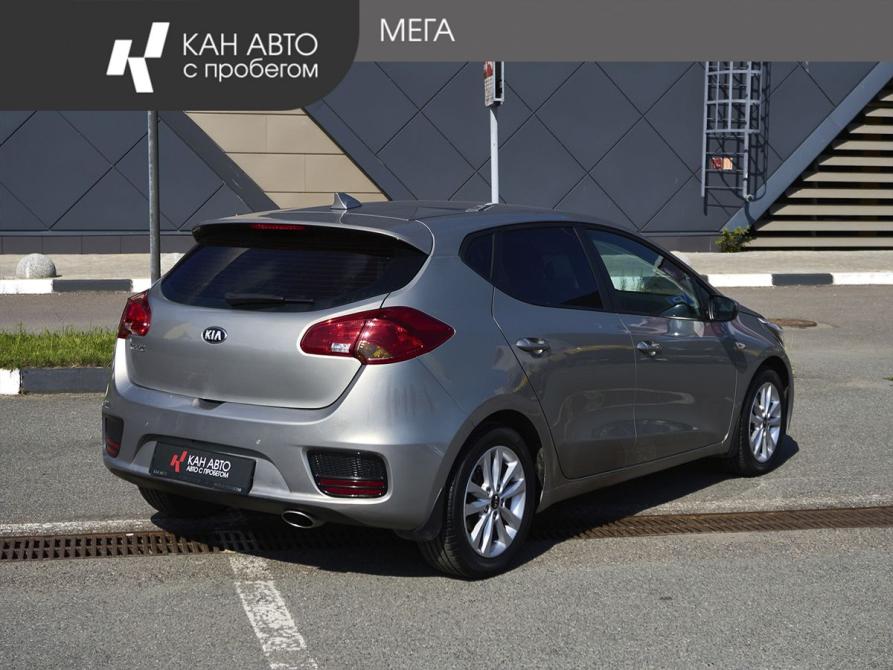 Kia Ceed II Рестайлинг Казань  - изображение 2