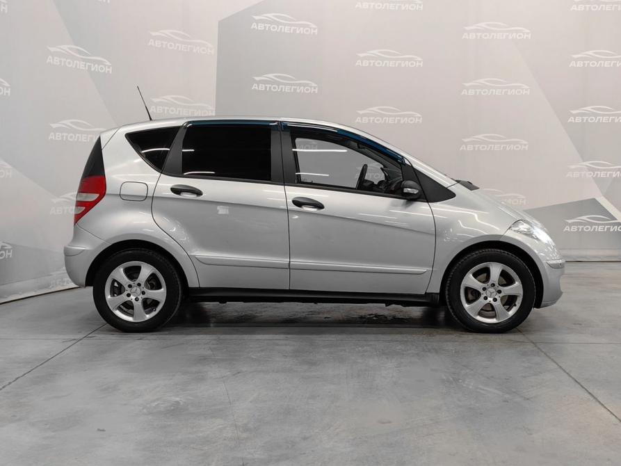 Mercedes-Benz A-Класс II (W169) Новосибирск  - изображение 4