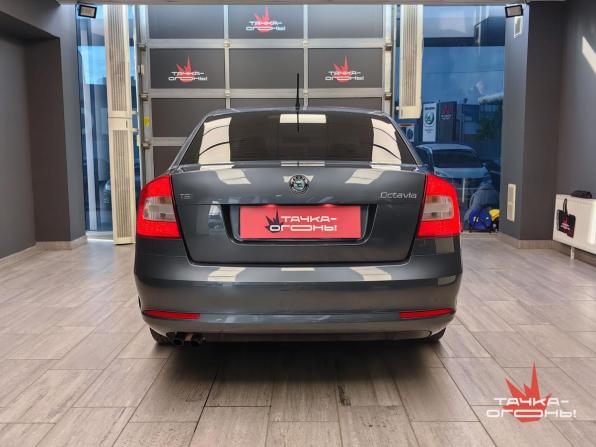 Skoda Octavia II (A5) Рестайлинг с пробегом 2012 года, цена 798 000 рублей, 147000 км, лифтбек, Автокод Объявления