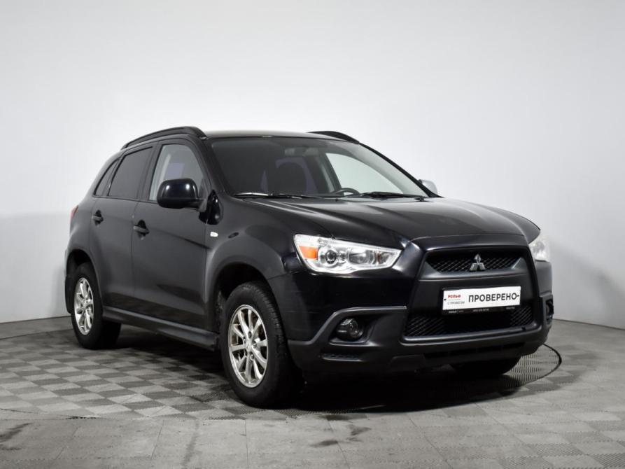 Mitsubishi ASX I Санкт-Петербург  - изображение 3