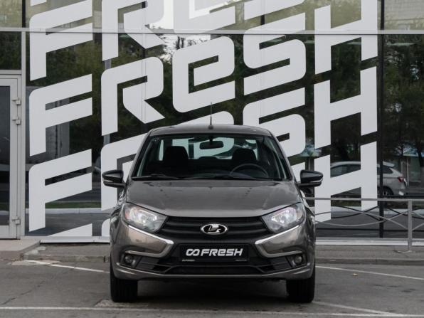 Lada (ВАЗ) Granta I Рестайлинг с пробегом 2021 года, цена 717 000 рублей, 160014 км, седан, Автокод Объявления