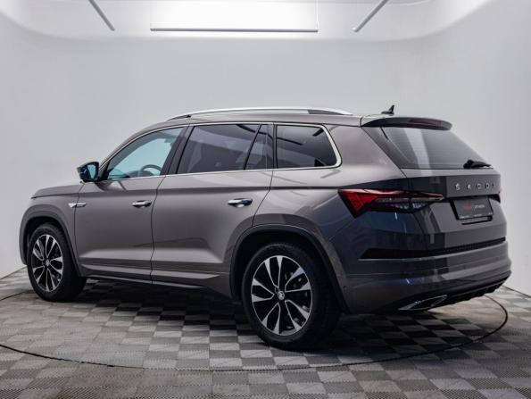 Skoda Kodiaq I Рестайлинг с пробегом 2023 года, цена 4 225 000 рублей, 60376 км, внедорожник, Автокод Объявления
