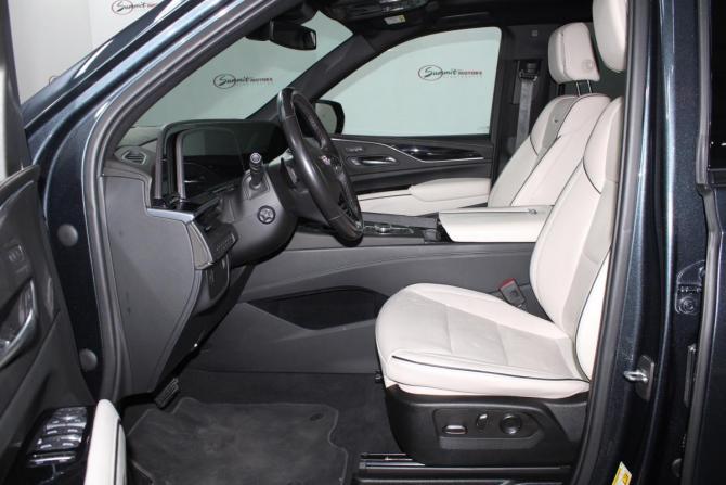 Cadillac Escalade V с пробегом 2021 года, цена 10 800 000 рублей, 103789 км, внедорожник, Автокод Объявления