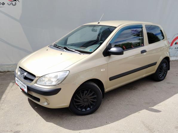 Hyundai Getz I Рестайлинг с пробегом 2010 года, цена 289 000 рублей, 186254 км, хэтчбек, Автокод Объявления