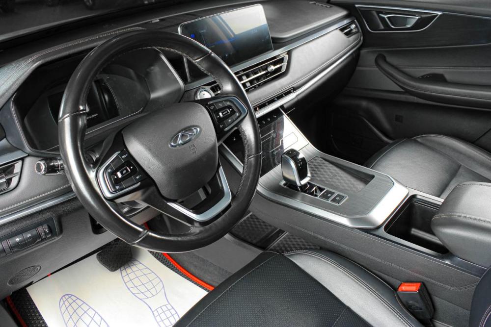 Chery Tiggo 4 Pro I Тюмень  - изображение 8
