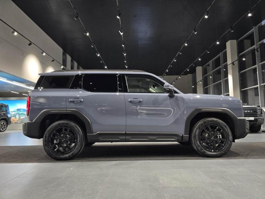 Haval H3 I Рестайлинг Красноярск  - изображение 4